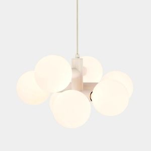 David Weeks for Tala Echo Chandelier NIB (FIXTURE/WIRING)
